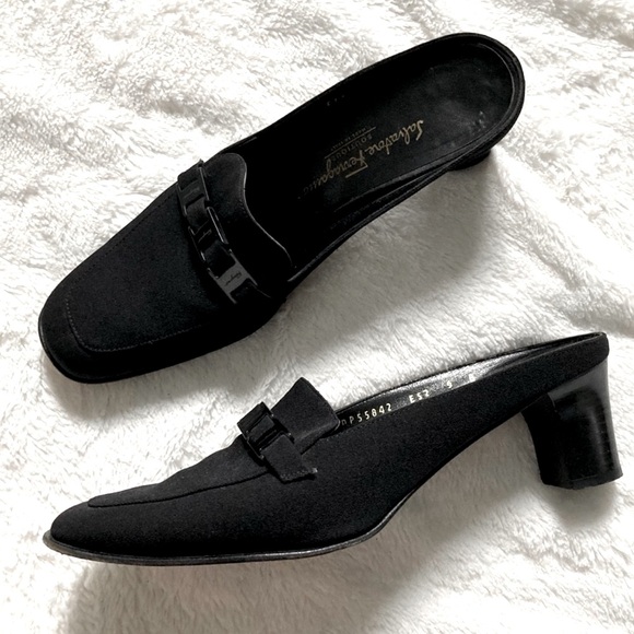 Salvatore Ferragamo Shoes - Salvatore Ferragamo Mules